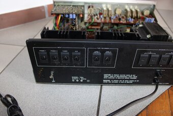 STEREO INTEGRATED AMLIFIER GOLD STAR GSA-8500. - 6