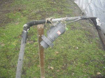 Elektrický válec na zahradu - 6