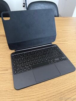 iPad Pro 256gb M4 Wifi + Apple Magic Keyboard + Pencil - 6