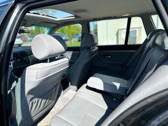 BMW 530d E39 Touring Facelift 142KW AUTOMAT - 6
