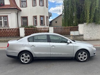 Volkswagen Passat, 2007 - 6