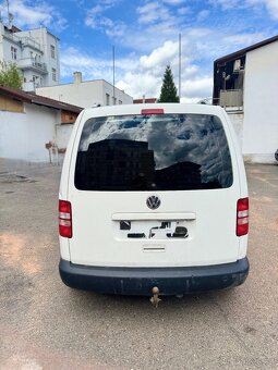 Volkswagen Caddy, 2.0TDI 103KW Ojeté, 3/2015 Nova cena 11500 - 6