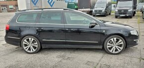 VW Passat 3C var INDIVIDUAL R32 VR6 DSG 1.majitel TOP STAV - 6