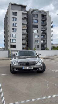 Mercedes Benz cls 320cdi w219 - 6