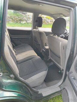 Nissan xtrail(x-trail) 2.2 100kw 4x4 funkční - 6