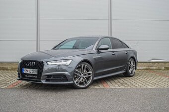 Audi A6 3.0 TDI 218k quattro S tronic - 6