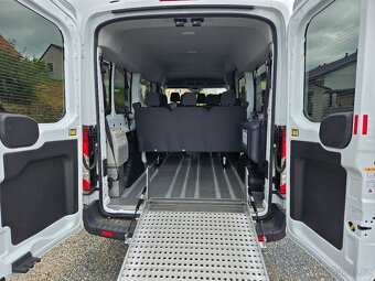 Ford Transit 2,0 TDCI L3H2 9 míst - 6