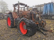 Díly na Fendt - 6