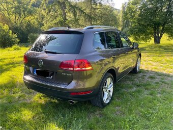 Touareg 4.2tdi - 6