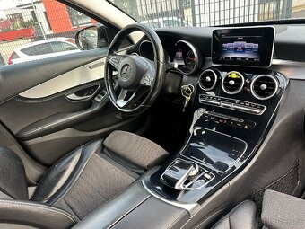 Mercedes-Benz C-Class 1.6 Diesel 100 kW (2015)
- 6