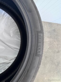 Prodám NOVÉ pneu Pirelli Scorpion 255/40r20 - 6