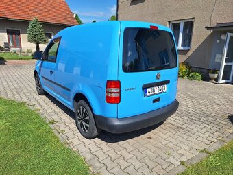Volkswagen Caddy - 6