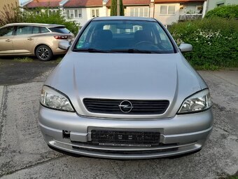 Opel Astra G 1.2i 47kW rok 1999 naj.187tis. - 6