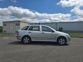 Škoda Fabia Combi Facelift 1.2i - 6