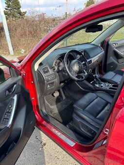 CX-5, AWD, BOSE, Tempomat, 2.5 benzin+LPG - 6