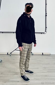 Prodám kevlarovou mikinu John Doe vel. XL - jako nová - 6