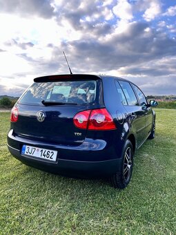 Volkswagen Golf 5, 1.9. TDI - 6