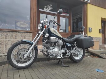 Yamaha XV 1100 Virago - 6