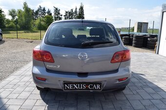 ►►Mazda 3 1.6 i 77KW Comfort•KLIMA•ALU◄◄ - 6