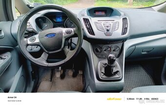 Ford C Max BA/LPG, TZ - 6