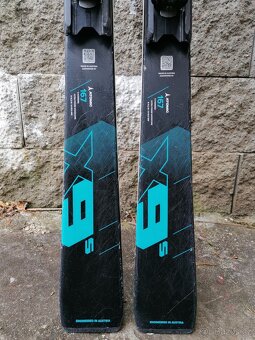 ATOMIC Redster X9s 167cm r-14,2. Model 2024/2025 - 6