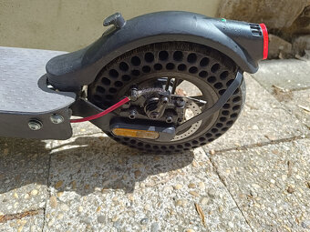 Elektrická koloběžka Sencor Scooter S70 - 6