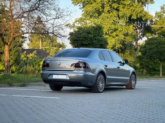 Škoda Superb 2 2.0 TDI DSG 125kw Exclusive - 6