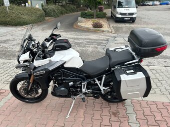 Triumph Tiger XC 1200 Explorer 2014 - 6