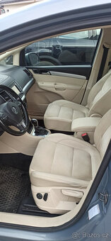 Volkswagen Sharan 2.0 TSI,Webasto,Navi,DSG - 6