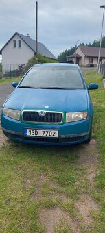 Škoda Fabia - 6