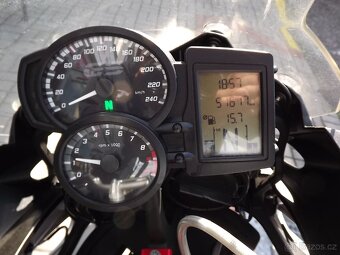 BMW F 700GS - 6