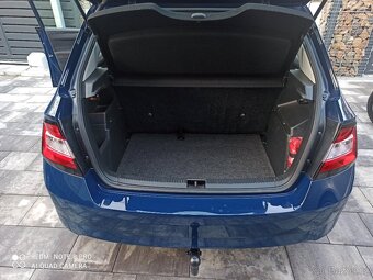 Škoda Fabia 3 1.0 mpi - 6
