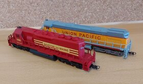 H0 lokomotíva ALCO CENTURY 628 Union Pacific - 6