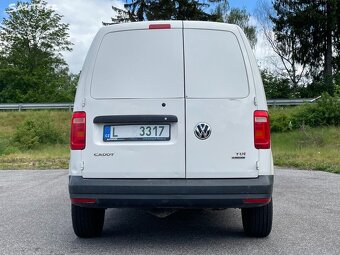 Caddy 4motion se servisní historií a po rozvodech - 6