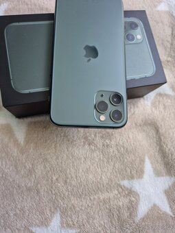 iPhone 11 Pro 256gb stav baterie 93% - 6