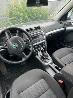 ŠKODA OCTAVIA 2 FACELIFT 1,6 TDI 77 KW - 6