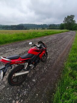 Honda Cbr 125 - 6