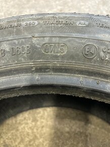 Gumy Continental ContiPremiumContact 2e 185/55 R16 - 6