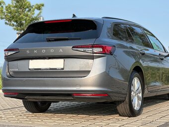 ✅SKODA SUPERB 4 len 8700km 2.0tdi DSG - 6