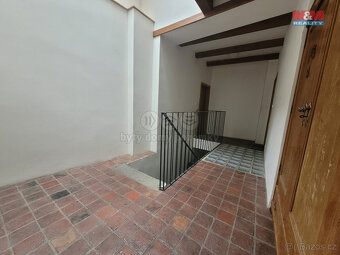 Pronájem bytu 1+kk, 35 m², Kolín, ul. Karlova - 6