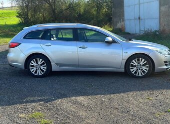 Mazda 6 GH R2AA 2.2 náhradní díly - 6