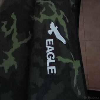 Nafukovací kanoe GUMOTEX EAGLE - 6