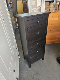 Komoda Hemnes - 6