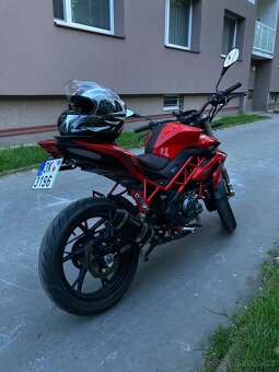 Benneli bn 125 ( 2021 ) - 6