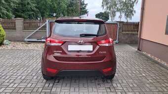 Hyundai ix20, 1.4i / najeto 25 000 KM 1.MAJITEL - 6
