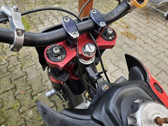 Pitbike 160 - 6