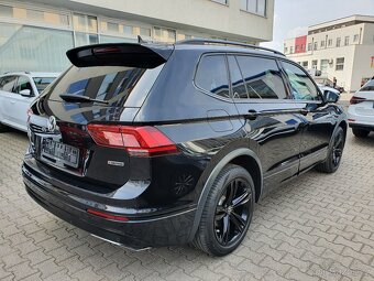 VW Tiguan Allspace Highline 4Motion 2.0TDI 110kW DS kam 360° - 6