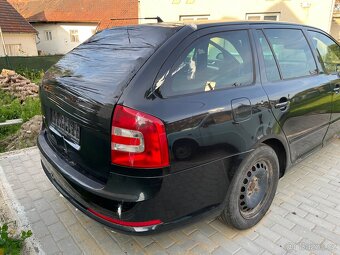 Škoda Octavia II RS BMN náhradní díly - 6