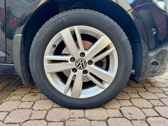 Volkswagen Golf Plus 1.2 TSi, 77 kw, 2012, 141tkm, MATCH - 6