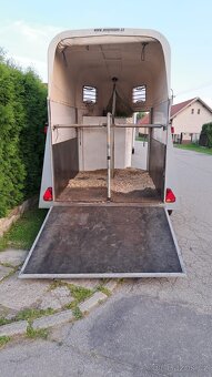Přepraník na koně - 6